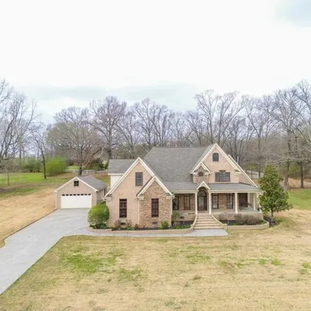 Image 2 - 12031 George R James Road, Shelby County, TN 38028, USA - House for sale