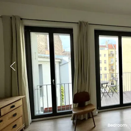 Rent this 3 bed apartment on denn's Biomarkt in Greifswalder Straße 31, 10405 Berlin