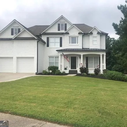 Rent this 4 bed house on 5030 Stilesboro Road in Cobb County, GA 30152