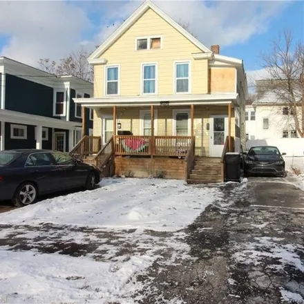 Buy this 6 bed house on 1202 Spring Street in City of Syracuse, NY 13208