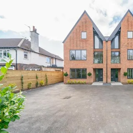 Buy this 5 bed duplex on TELEGRAPH ROAD in Telegraph Road, Heswall