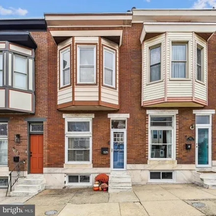 Buy this 2 bed house on 525 South Potomac Street in Baltimore, MD 21224