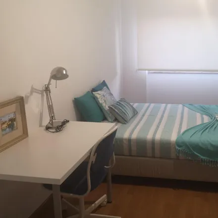 Rent this 4 bed room on Meu Super Elias Garcia in Estrada da Falagueira, 2700-363 Amadora