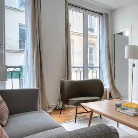 Rent this 2 bed apartment on af83 in Rue Poissonnière, 75002 Paris