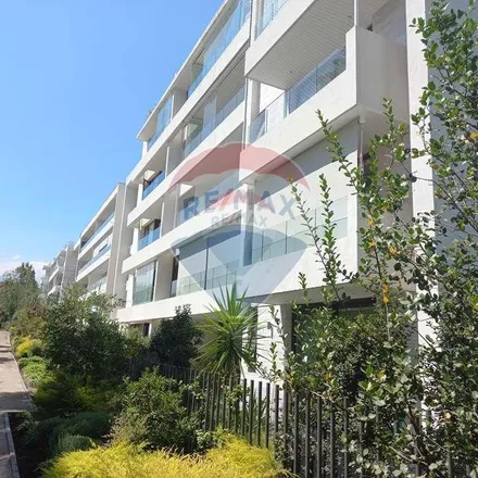 Buy this 3 bed apartment on Tiahuanaco 1061 in 765 0191 Vitacura, Chile