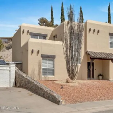 Image 3 - 828 Cresta Alta Drive, El Paso, TX 79912, USA - House for sale