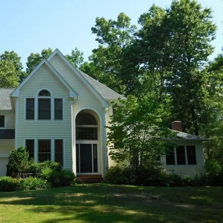 Buy this 5 bed house on 103 Larkspur Drive in Amherst Woods, Amherst