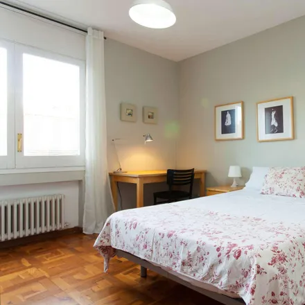 Rent this 3 bed apartment on Plaça de Gal·la Placídia in 22, 08006 Barcelona