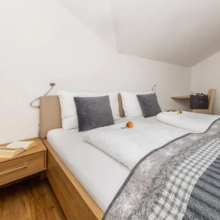 Rent this 1 bed apartment on Rußbach Pass Gschütt Passhöhe in B166, 5442 Rußbach am Paß Gschütt