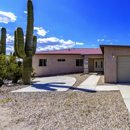Image 2 - 749 North Cresta Loma Drive, Pima County, AZ 85704, USA - House for sale
