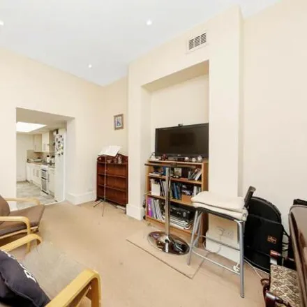 Buy this 5 bed townhouse on Gillespie Park Nature Reserve in Seven Sisters Road, London