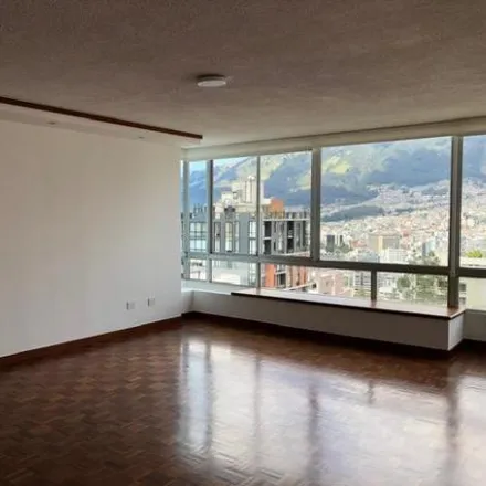 Buy this 3 bed apartment on Avenida González Suárez in 170107, Quito