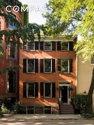 Rent this 4 bed townhouse on 68 Morton Street in New York, NY 10014