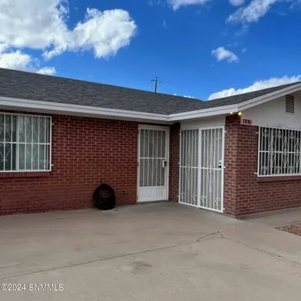 Image 4 - 419 Archer Street, Hatch, NM 87937, USA - House for sale