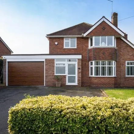 Buy this 3 bed house on Sandy Lane in Bilbrook, WV8 1EN