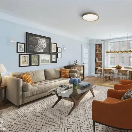 Image 5 - 390 RIVERSIDE DRIVE 5B in Morningside Heights - Apartment for sale