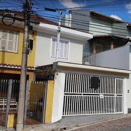 Buy this 3 bed house on Rua das Colônias in Santana, São Paulo - SP