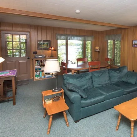 Rent this 3 bed house on Town of Presque Isle in WI, 54557