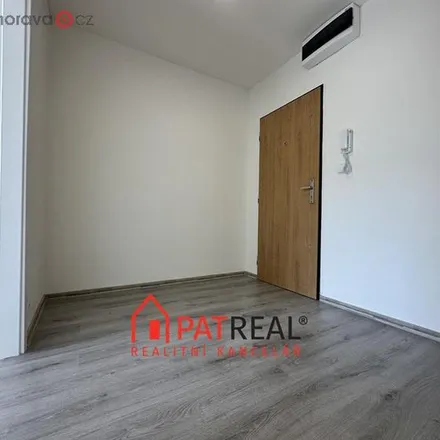 Rent this 2 bed apartment on Mikulovská 4056/7 in 628 00 Brno, Czechia