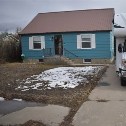 Image 2 - First Baptist Church, North Marias Avenue, Shelby, MT 59474, USA - House for sale