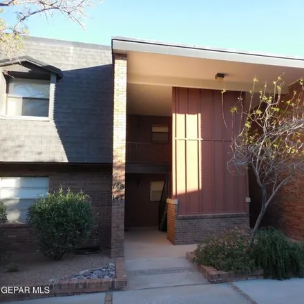 Rent this 2 bed house on 4590 North Stanton Street in El Paso, TX 79902