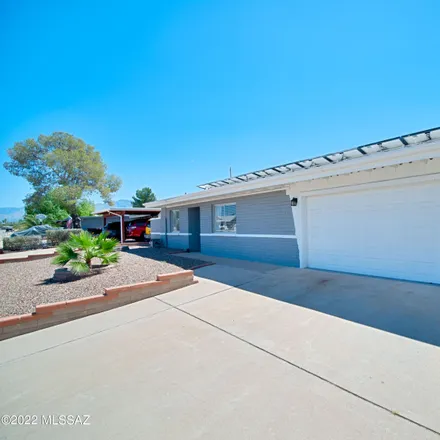 Image 2 - 6940 North Northlight Drive, Pima County, AZ 85741, USA - House for sale