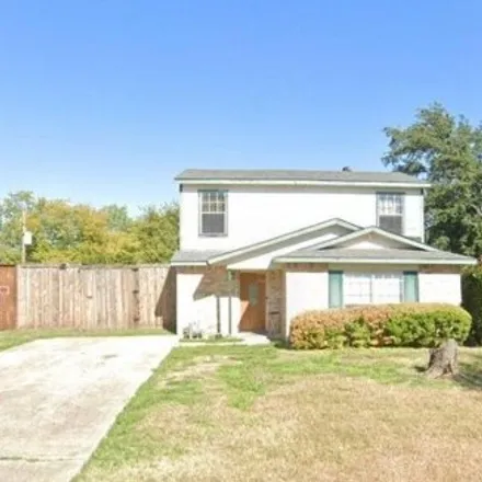 Buy this 3 bed house on 418 Curts Drive in Grand Prairie, TX 75052