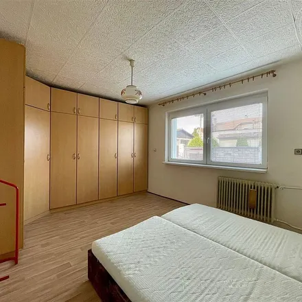 Rent this 3 bed apartment on Hoštická 209/19 in 142 00 Prague, Czechia