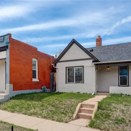 Buy this 2 bed house on 749 Knox Court in Denver, CO 80204