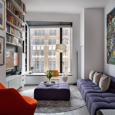 Rent this 1 bed apartment on 11 Hoyt Street in New York, NY 11201