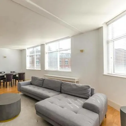 Rent this 1 bed apartment on City Reach in 22 Dingley Road, London