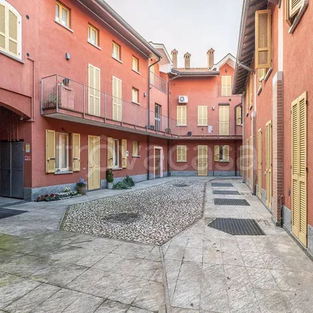 Image 4 - Villa Gallarati Scotti, Via Tommaso Gallarati Scotti 13, 20871 Vimercate MB, Italy - Apartment for rent