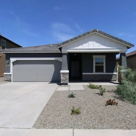 Rent this 4 bed house on North 165th Avenue in Surprise, AZ 85355