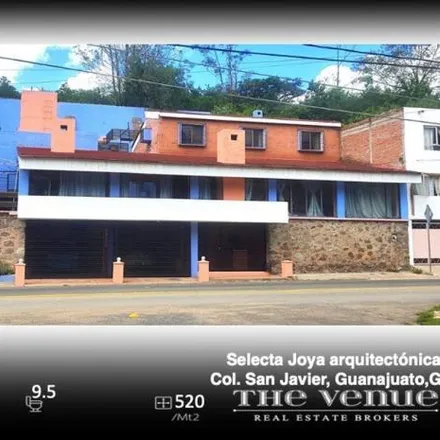 Image 2 - Sede San Matias Universidad de Guanajuato, Calle Panorámica San Matías, San Javier, 36060 Guanajuato City, GUA, Mexico - House for sale