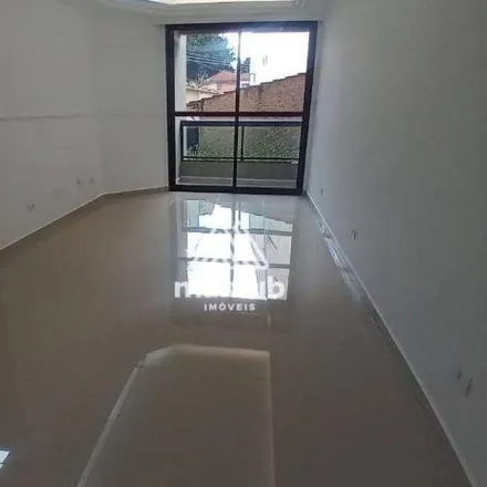 Rent this 3 bed apartment on Rua Belém in Vila Alzira, Santo André - SP