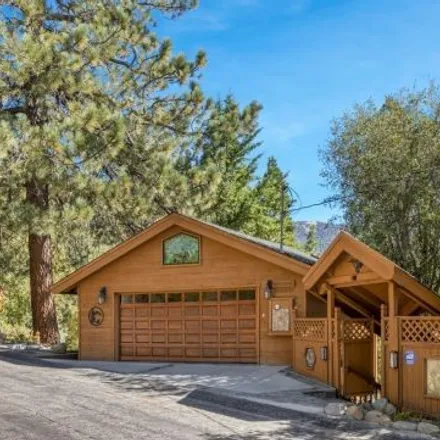 Buy this 4 bed house on 54262 North Ridge Drive in Idyllwild-Pine Cove, Riverside County