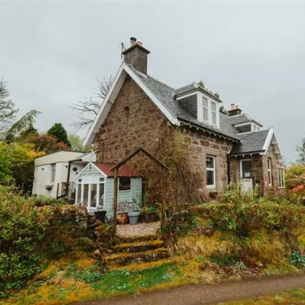 Buy this 3 bed house on Spey Road in Inverkip, PA16 0DA