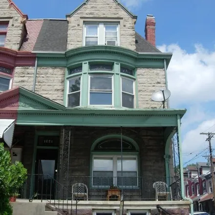 Rent this 2 bed house on 398 South 17th Street in Reading, PA 19602