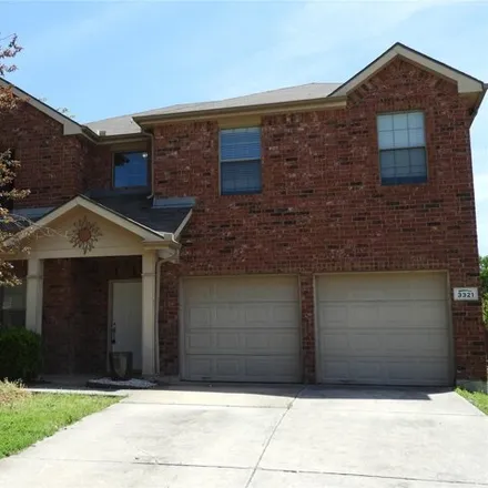 Rent this 4 bed house on 3389 Hoover Drive in Buckner, McKinney