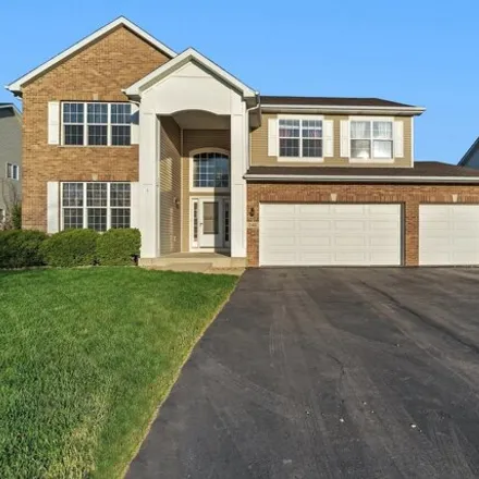 Image 1 - 2412 Red Oak Court, Plainfield, IL 60586, USA - House for sale