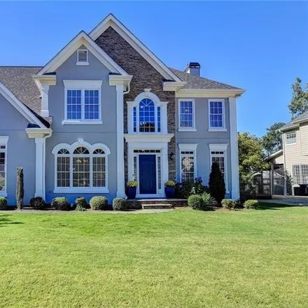 Buy this 5 bed house on 4860 Gladstone Parkway in Suwanee Farms, Gwinnett County