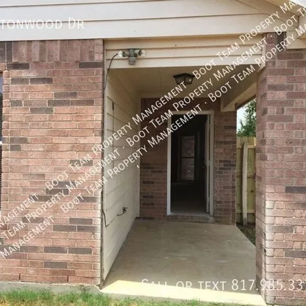 Image 3 - 1113 Cottonwood Dr, Crowley, Texas, 76036 - House for rent