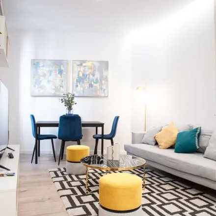 Image 5 - Trattoria Limbara, Calle de Olid, 6, 28010 Madrid, Spain - Apartment for rent
