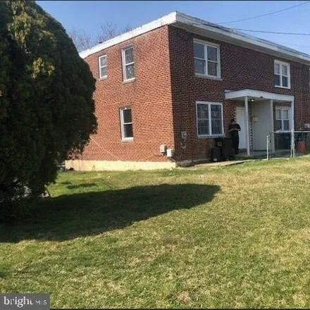 Image 2 - 144 Brown Street, Clermont, Mount Holly Township, NJ 08060, USA - House for rent