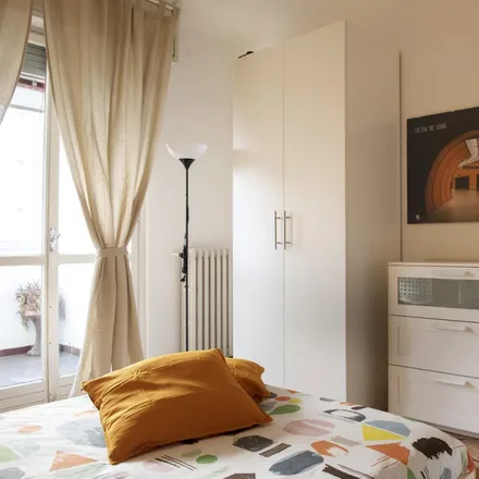Rent this 4 bed room on Area picnic via Fratelli Zoia in Via Fratelli Zoia, 20153 Milan MI