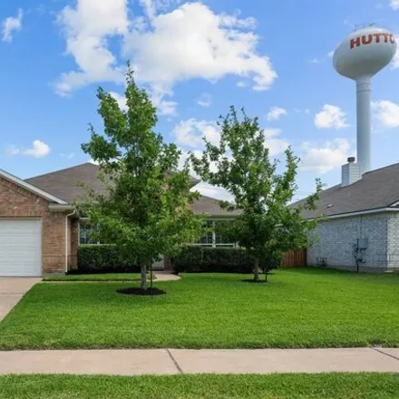 Buy this 3 bed house on 1104 Delia Chapa in Hutto, Texas