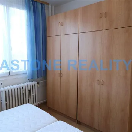 Rent this 3 bed apartment on Varnsdorfská 346/12 in 190 00 Prague, Czechia