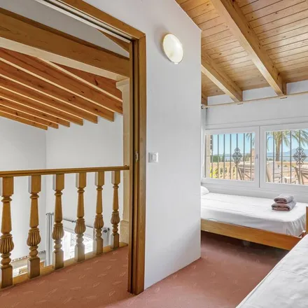 Rent this 5 bed house on Carrer Sebastia Patro de Xabia in 03730 Xàbia / Jávea, Spain
