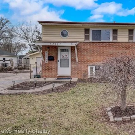 Image 1 - 12395 Burtley Drive, Sterling Heights, MI 48313, USA - House for sale