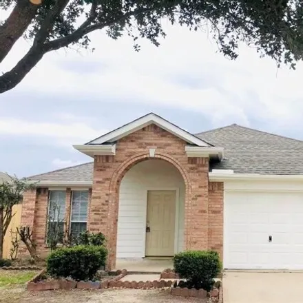 Rent this 4 bed house on 13763 Anwar Drive in Harris County, TX 77083